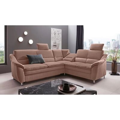 Places of Style Cardoso L-Form Sofa - Microfaser Lederoptik Places of Style Cardoso L-Form Sofa - Microfaser Lederoptik