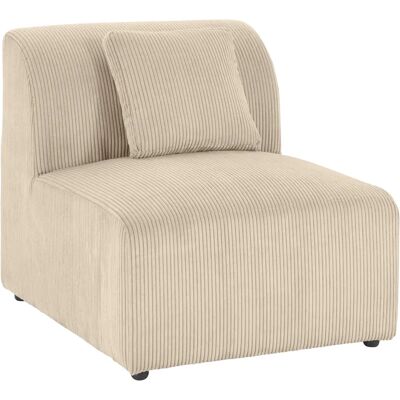 Andas Alesund Beiger Polstersessel - Sessel Andas Alesund Beiger Polstersessel - Sessel