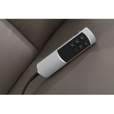 SIT&MORE Tycoon Leder Sessel - Verstellbar, Drehbar, Motorisiert SIT&MORE Tycoon Leder Sessel - Verstellbar, Drehbar, Motorisiert