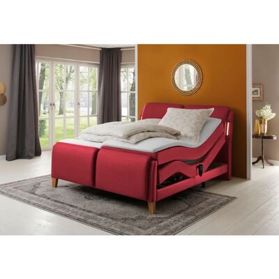 Home affaire Messina2 Komplettbett - 160x200cm, LED-Licht Home affaire Messina2 Komplettbett - 160x200cm, LED-Licht