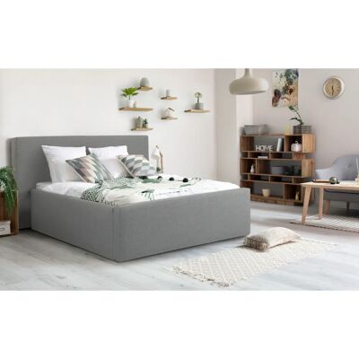 INOSIGN Dalina - Polsterbett mit geradlinigem Kopfteil - Bett INOSIGN Dalina - Polsterbett mit geradlinigem Kopfteil - Bett