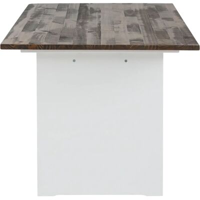 Home AFFAIRE Morgan Esstisch - FSC Kiefernholz, rechteckig, 180cm Home AFFAIRE Morgan Esstisch - FSC Kiefernholz, rechteckig, 180cm