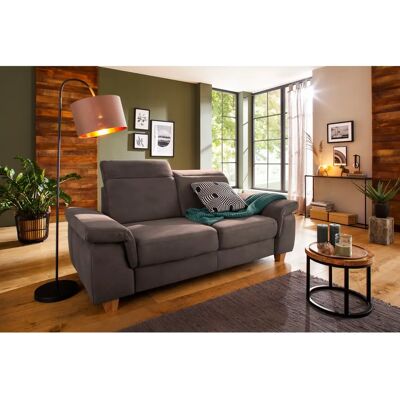 HOME AFFAIRE Dalia 2,5-Sitzer Microfaser Sofa - Couch HOME AFFAIRE Dalia 2,5-Sitzer Microfaser Sofa - Couch