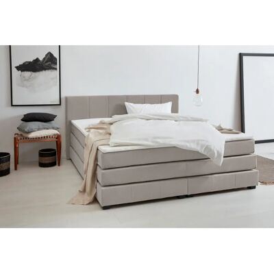 Otto Products Peetu - Größe 200x200cm - Boxspringbett Otto Products Peetu - Größe 200x200cm - Boxspringbett