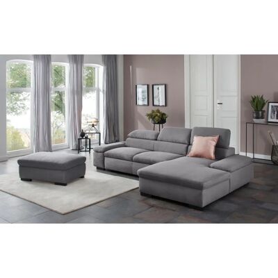 HOME AFFAIRE Alberto L-Form Sofa - Landhausstil HOME AFFAIRE Alberto L-Form Sofa - Landhausstil