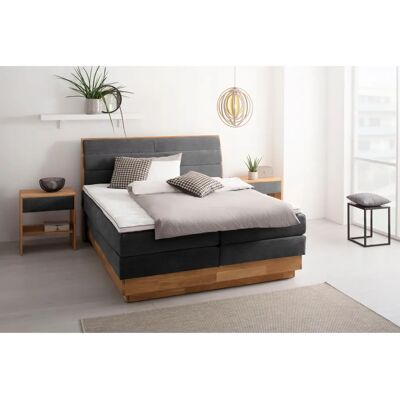 OTTO PRODUCTS Boxspringbett - Ferro - 180x200cm - LED-Beleuchtung OTTO PRODUCTS Boxspringbett - Ferro - 180x200cm - LED-Beleuchtung