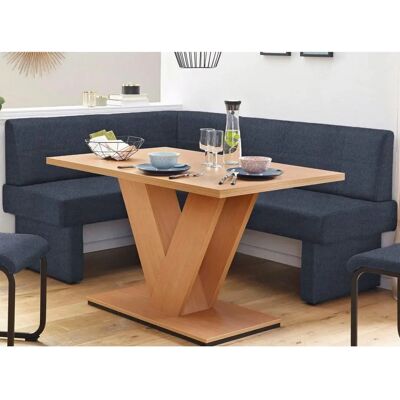 Home Affaire Nils Eckbank - Strukturstoff, FSC Holz Home Affaire Nils Eckbank - Strukturstoff, FSC Holz
