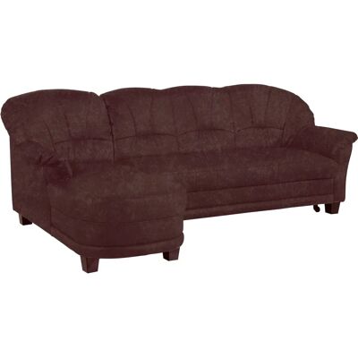 Home Affaire Camelita Mikrofaser 3-Sitzer L-Form Sofa - Sofa Home Affaire Camelita Mikrofaser 3-Sitzer L-Form Sofa - Sofa