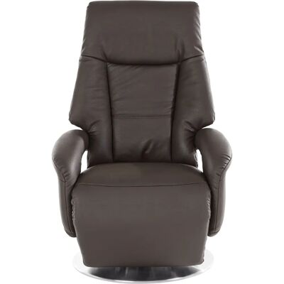 SIT & MORE Enjoy Mokka Leder TV Sessel - Relaxsessel & Aufstehhilfe SIT & MORE Enjoy Mokka Leder TV Sessel - Relaxsessel & Aufstehhilfe