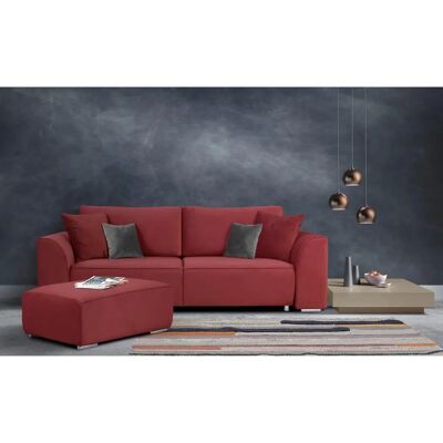 INOSIGN Beatrice Schlafsofa - Modern 3-Sitzer mit Stauraum INOSIGN Beatrice Schlafsofa - Modern 3-Sitzer mit Stauraum