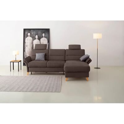 HOME AFFAIRE Westerland Microfaser L-Form Sofa - Sofa HOME AFFAIRE Westerland Microfaser L-Form Sofa - Sofa