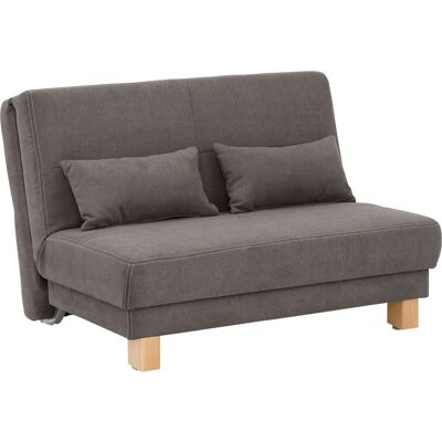 Home Affaire Gina Schlafsofa - Chenille, Kompakt 120x86x95 cm Home Affaire Gina Schlafsofa - Chenille, Kompakt 120x86x95 cm