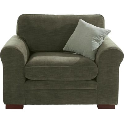 HOME AFFAIRE Broughton Samtoptik Sessel - Sessel HOME AFFAIRE Broughton Samtoptik Sessel - Sessel