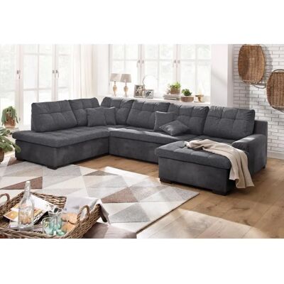 HOME AFFAIRE Föhr U-Form Couch - Sessel HOME AFFAIRE Föhr U-Form Couch - Sessel