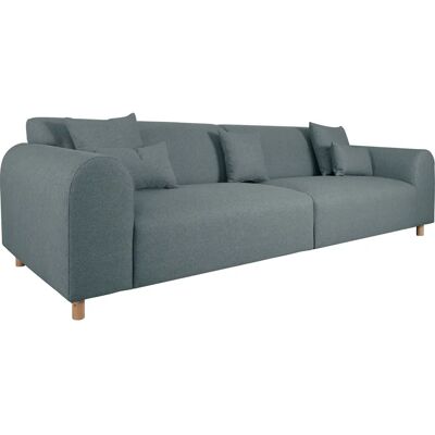 Andas Svennis Petrol Sofa - Sofas Andas Svennis Petrol Sofa - Sofas