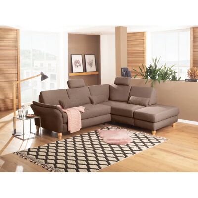 HOME AFFAIRE Palace L-Form Sofa - Ottomane, Bettfunktion, Stauraum HOME AFFAIRE Palace L-Form Sofa - Ottomane, Bettfunktion, Stauraum
