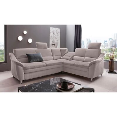 Places of Style Cardoso Microfaser-Ecksofa - Sofa Places of Style Cardoso Microfaser-Ecksofa - Sofa