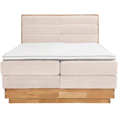 Otto Products Jenna Modern Minibett mit Stauraum - Boxspringbett Otto Products Jenna Modern Minibett mit Stauraum - Boxspringbett