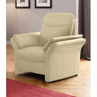 Home affaire Tahoma Sessel - Microfaser, Leder, Beige Home affaire Tahoma Sessel - Microfaser, Leder, Beige