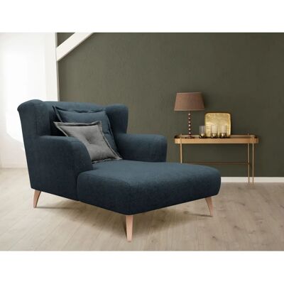 HOME AFFAIRE Baggio Dunkelblau Sessel - Loveseat HOME AFFAIRE Baggio Dunkelblau Sessel - Loveseat
