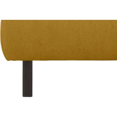 INOSIGN Birkholm Hockerbank - Senf - Modernes Design INOSIGN Birkholm Hockerbank - Senf - Modernes Design