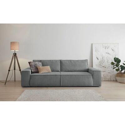 Home affaire Sherwood Samtvelours Schlafsofa - Sofa bed Home affaire Sherwood Samtvelours Schlafsofa - Sofa bed