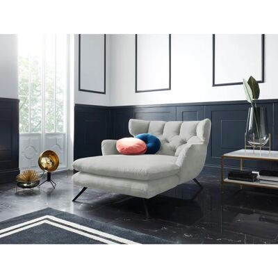 CANDY Beatrice Loveseat in Samtoptik - Modern, Langlebig, Einfache Montage CANDY Beatrice Loveseat in Samtoptik - Modern, Langlebig, Einfache Montage