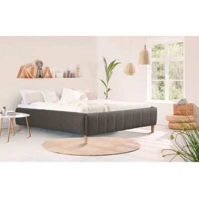 Andas Tarje Polsterbett - Skandinavisches Design Andas Tarje Polsterbett - Skandinavisches Design