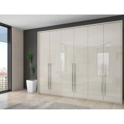 Places of Style Piano Beigegarderobe - Kleiderschrank Places of Style Piano Beigegarderobe - Kleiderschrank