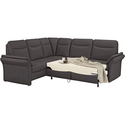 Home Affaire Tahoma L-Form Sofa - L-Form Naturleder Couch Home Affaire Tahoma L-Form Sofa - L-Form Naturleder Couch