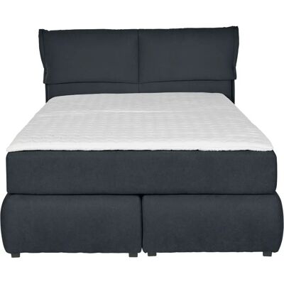 Andas Jenson Boxspringbett - 7-Zonen Kaltschaum H2 - 140x200cm Andas Jenson Boxspringbett - 7-Zonen Kaltschaum H2 - 140x200cm