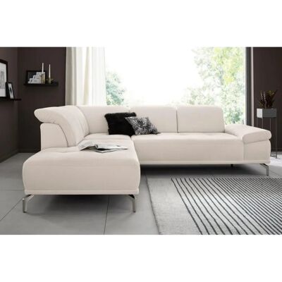 Places of Style Caluna L-Form Sofa - Beige Places of Style Caluna L-Form Sofa - Beige