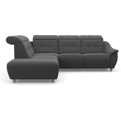 HOME AFFAIRE Boston Elektrisches Relaxsofa - Sofa HOME AFFAIRE Boston Elektrisches Relaxsofa - Sofa