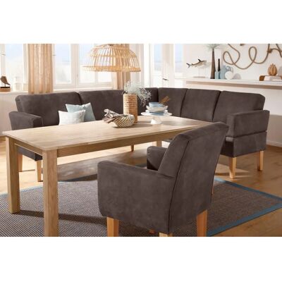 HOME AFFAIRE Fehmarn Eckbank - L-Form HOME AFFAIRE Fehmarn Eckbank - L-Form