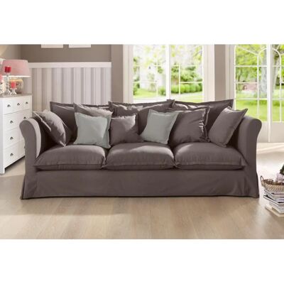 HOME AFFAIRE Luise 3-Sitzer Sofa - Landhausstil HOME AFFAIRE Luise 3-Sitzer Sofa - Landhausstil