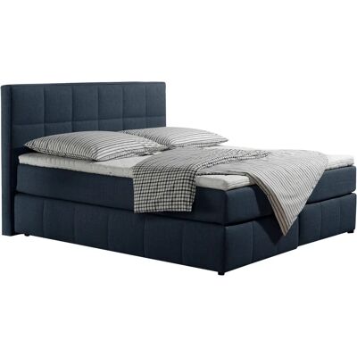 INOSIGN Casano Boxspringbett - 7-Zonen Kaltschaummatratze, H3, Bonnell-Federkern - Deutschland INOSIGN Casano Boxspringbett - 7-Zonen Kaltschaummatratze, H3, Bonnell-Federkern - Deutschland
