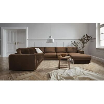 Andas Hobro U-Form Sofa - Skandinavisches Design Andas Hobro U-Form Sofa - Skandinavisches Design
