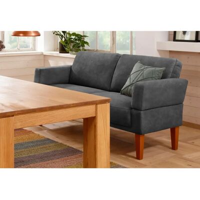 HOME AFFAIRE Fehmarn Microfaser 2-3-Sitzer Sofa - Sofa HOME AFFAIRE Fehmarn Microfaser 2-3-Sitzer Sofa - Sofa