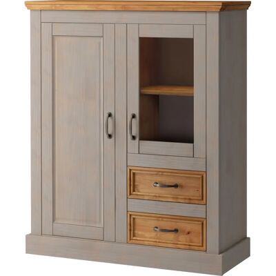 HOME AFFAIRE Selma Sideboard - Landhausstil - 100cm HOME AFFAIRE Selma Sideboard - Landhausstil - 100cm