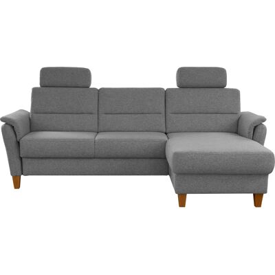 Home Affaire Palmera L-Form Sofa - L-Form, Microfaser, Rechts Home Affaire Palmera L-Form Sofa - L-Form, Microfaser, Rechts
