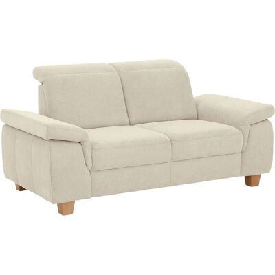 HOME AFFAIRE Dalia Mikrofaser 2-Sitzer Sofa - Landhausstil HOME AFFAIRE Dalia Mikrofaser 2-Sitzer Sofa - Landhausstil
