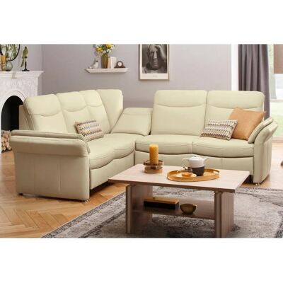 Home affaire Tahoma L-Form Sofa - Bettfunktion & Stauraum - 251cm Home affaire Tahoma L-Form Sofa - Bettfunktion & Stauraum - 251cm