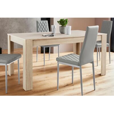 INOSIGN Lynn160 - Rechteckiger Esstisch - 160cm x 90cm INOSIGN Lynn160 - Rechteckiger Esstisch - 160cm x 90cm