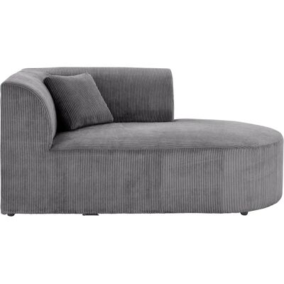 andasu202fNordic Interior Alesund Ecksofa - Anthrazit - Sofaelemente andasu202fNordic Interior Alesund Ecksofa - Anthrazit - Sofaelemente