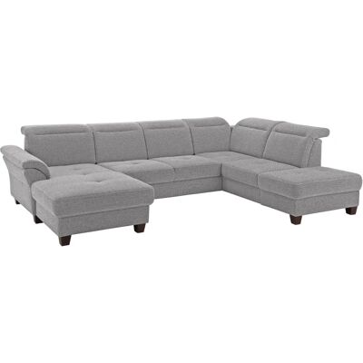 Home affaire Solvei U-Form Sofa - Moderner Landhausstil Home affaire Solvei U-Form Sofa - Moderner Landhausstil