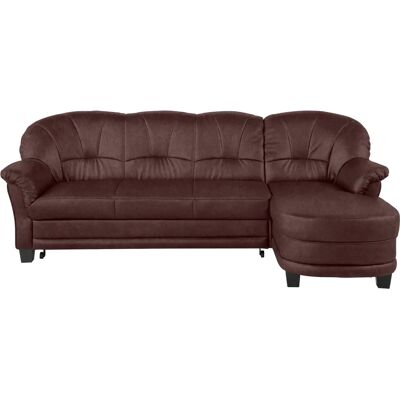 Home AFFAIRE Camelita L-Form Sofa - Mikrofaser, Reversibel, 3,5 Sitze Home AFFAIRE Camelita L-Form Sofa - Mikrofaser, Reversibel, 3,5 Sitze