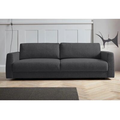 Nordic Interior Hobro Mikrofaser Lederoptik Sofa - Sofa Nordic Interior Hobro Mikrofaser Lederoptik Sofa - Sofa