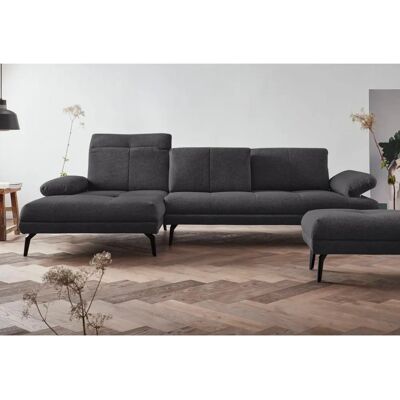 Nordic Interior Stenlille L-Form Grau Couch - Couch Nordic Interior Stenlille L-Form Grau Couch - Couch