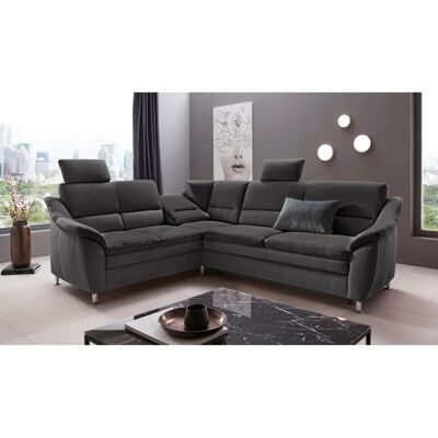 Places of Style Cardoso L-Form Sofa - Microfaser Lederoptik Places of Style Cardoso L-Form Sofa - Microfaser Lederoptik