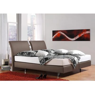 INOSIGN Polo Taupe Boxspringbett - Bettart INOSIGN Polo Taupe Boxspringbett - Bettart